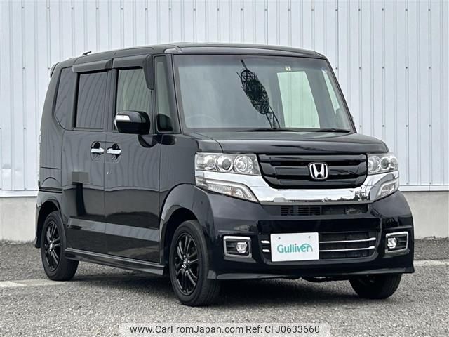 honda n-box 2017 -HONDA--N BOX DBA-JF1--JF1-1993288---HONDA--N BOX DBA-JF1--JF1-1993288- image 1