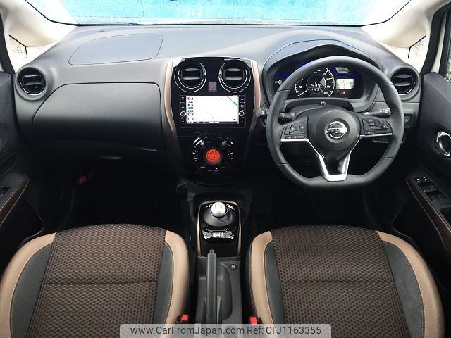 nissan note 2018 -NISSAN--Note DAA-HE12--HE12-178463---NISSAN--Note DAA-HE12--HE12-178463- image 2