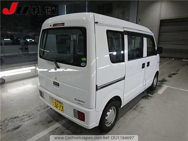 suzuki every 2014 -SUZUKI 【札幌 480ｺ3613】--Every DA64V--830665---SUZUKI 【札幌 480ｺ3613】--Every DA64V--830665- image 2