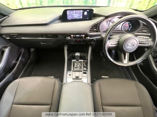mazda mazda3-fastback 2020 quick_quick_BP5P_BP5P-110466 image 2