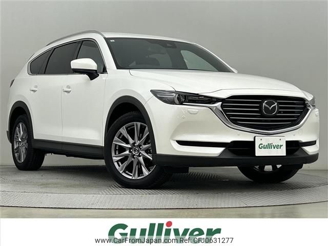 mazda cx-8 2019 -MAZDA--CX-8 3DA-KG2P--KG2P-204698---MAZDA--CX-8 3DA-KG2P--KG2P-204698- image 1