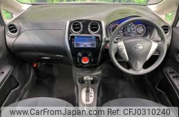 nissan note 2015 TE4206