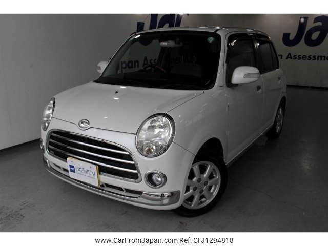 daihatsu mira-gino 2008 -DAIHATSU 【京都 581ﾔ4596】--Mira Gino DBA-L650S--L650S-0074915---DAIHATSU 【京都 581ﾔ4596】--Mira Gino DBA-L650S--L650S-0074915- image 1