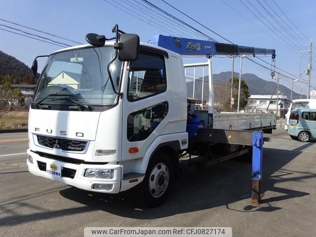 mitsubishi-fuso fighter 2018 GOO_NET_EXCHANGE_0706160A30250304W002 image 2