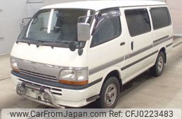 toyota hiace-van 1994 -TOYOTA--Hiace Van LH119V-0049956---TOYOTA--Hiace Van LH119V-0049956-