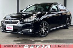 subaru legacy-b4 2014 CARSENSOR_JP_AU6439016371