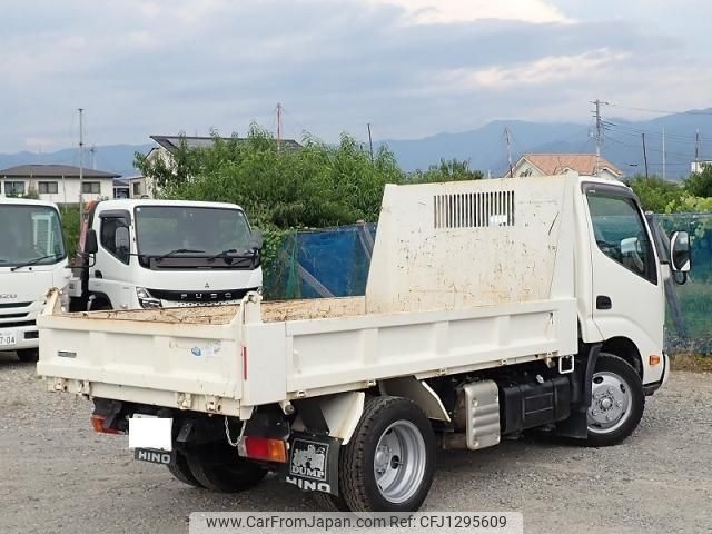 hino dutro 2021 CFJ1295609 image 2
