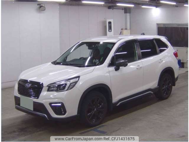 subaru forester 2021 -SUBARU 【和泉 301ﾎ7214】--Forester 4BA-SK5--SK5-007696---SUBARU 【和泉 301ﾎ7214】--Forester 4BA-SK5--SK5-007696- image 2