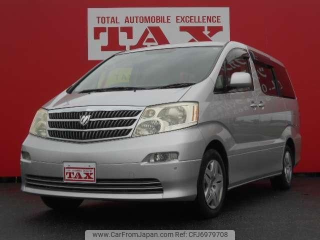 toyota alphard 2004 quick_quick_UA-ANH10W_ANH10W-0088136 image 2