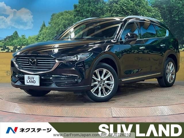 mazda cx-8 2018 -MAZDA--CX-8 3DA-KG2P--KG2P-111269---MAZDA--CX-8 3DA-KG2P--KG2P-111269- image 1