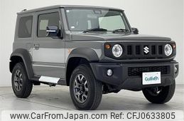 suzuki jimny-sierra 2024 -SUZUKI--Jimny Sierra 3BA-JB74W--JB74W-225752---SUZUKI--Jimny Sierra 3BA-JB74W--JB74W-225752-