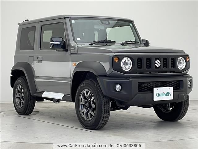 suzuki jimny-sierra 2024 -SUZUKI--Jimny Sierra 3BA-JB74W--JB74W-225752---SUZUKI--Jimny Sierra 3BA-JB74W--JB74W-225752- image 1