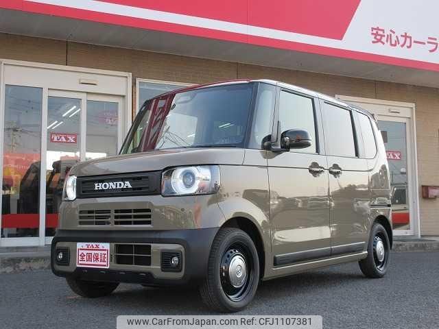 honda n-box 2025 -HONDA 【北九州 581ﾇ3557】--N BOX JF5--5005463---HONDA 【北九州 581ﾇ3557】--N BOX JF5--5005463- image 1