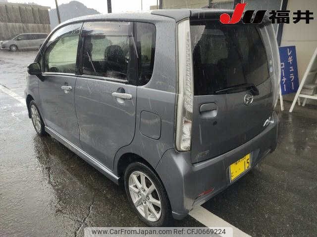 daihatsu move 2013 -DAIHATSU 【福井 580ﾄ0015】--Move LA100S--0233772---DAIHATSU 【福井 580ﾄ0015】--Move LA100S--0233772- image 2