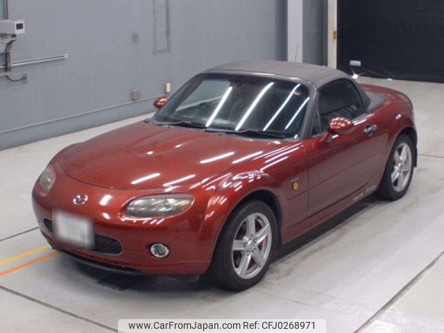 mazda roadster 2006 -MAZDA 【岐阜 301た954】--Roadster NCEC-200436---MAZDA 【岐阜 301た954】--Roadster NCEC-200436- image 1