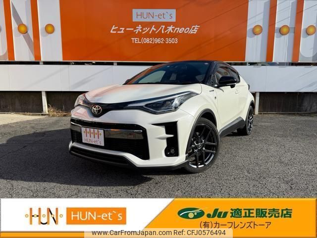 toyota c-hr 2019 quick_quick_ZYX11_ZYX11-2008650 image 1