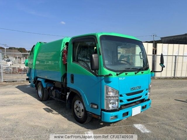 isuzu elf-truck 2017 -ISUZU--Elf TPG-NMR85AN--NMR85-7036943---ISUZU--Elf TPG-NMR85AN--NMR85-7036943- image 2