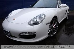 porsche boxster 2011 CFJ9644806