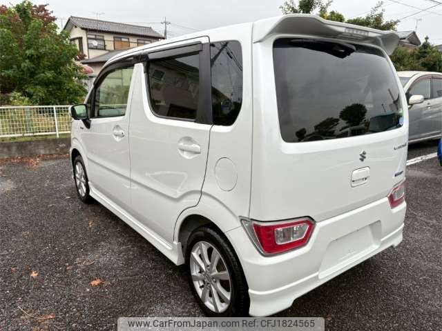 suzuki wagon-r 2017 CFJ1824565 image 2