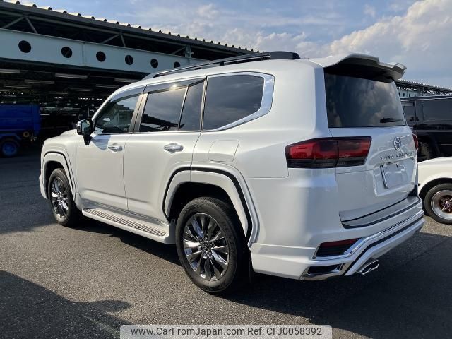 toyota land-cruiser 2022 quick_quick_3DA-FJA300W_FJA300-4034446 image 2