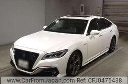 toyota crown 2018 -TOYOTA 【尾張小牧 383ﾋ8008】--Crown 6AA-AZSH20--AZSH20-1007572---TOYOTA 【尾張小牧 383ﾋ8008】--Crown 6AA-AZSH20--AZSH20-1007572-