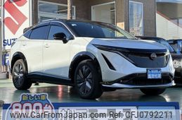 nissan ariya 2023 -NISSAN--ARIYA ZAA-FE0--FE0-106103---NISSAN--ARIYA ZAA-FE0--FE0-106103-