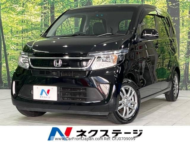 honda n-wgn 2016 -HONDA--N WGN DBA-JH1--JH1-1235999---HONDA--N WGN DBA-JH1--JH1-1235999- image 1