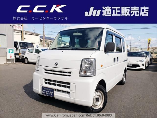 suzuki every 2014 -SUZUKI--Every DA64V--870796---SUZUKI--Every DA64V--870796- image 1