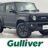 suzuki jimny-sierra 2022 -SUZUKI--Jimny Sierra 3BA-JB74W--JB74W-177239---SUZUKI--Jimny Sierra 3BA-JB74W--JB74W-177239- image 1