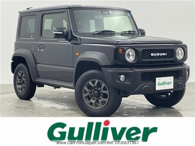 suzuki jimny-sierra 2022 -SUZUKI--Jimny Sierra 3BA-JB74W--JB74W-177239---SUZUKI--Jimny Sierra 3BA-JB74W--JB74W-177239- image 1