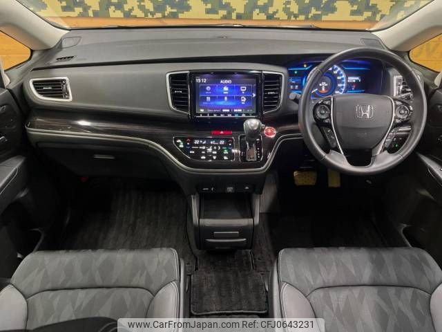 honda odyssey 2018 -HONDA--Odyssey 6AA-RC4--RC4-1155736---HONDA--Odyssey 6AA-RC4--RC4-1155736- image 2