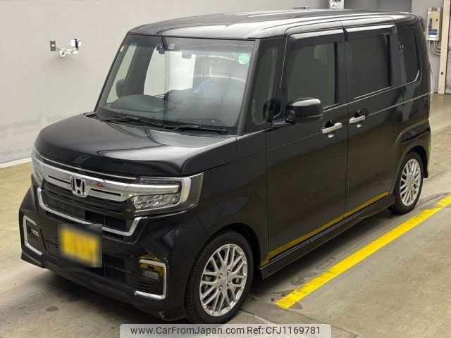 honda n-box 2023 -HONDA 【相模 583う5350】--N BOX JF3-2419401---HONDA 【相模 583う5350】--N BOX JF3-2419401- image 1