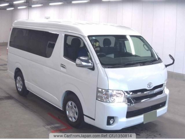 toyota hiace-wagon 2019 quick_quick_CBA-TRH214W_TRH214-0059676 image 1