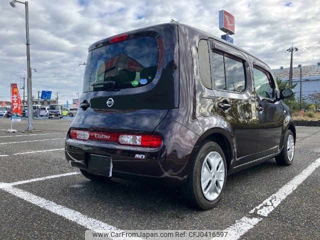 nissan cube 2018 -NISSAN 【名変中 】--Cube Z12--332564---NISSAN 【名変中 】--Cube Z12--332564- image 2