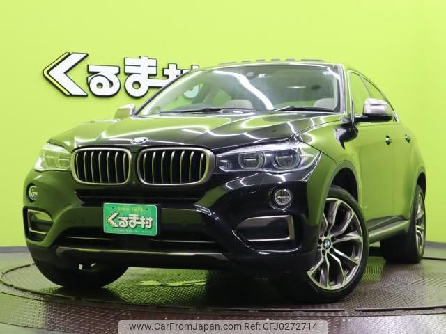 bmw x6 2017 quick_quick_DBA-KU30S_WBAKU220100P56116 image 1