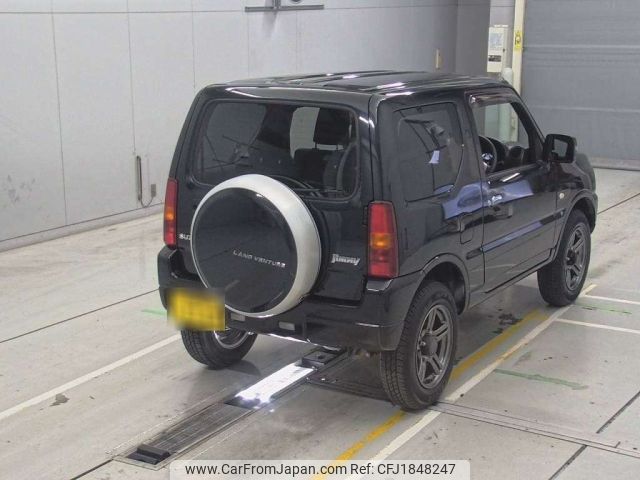 suzuki jimny 2016 CFJ1848247 image 2