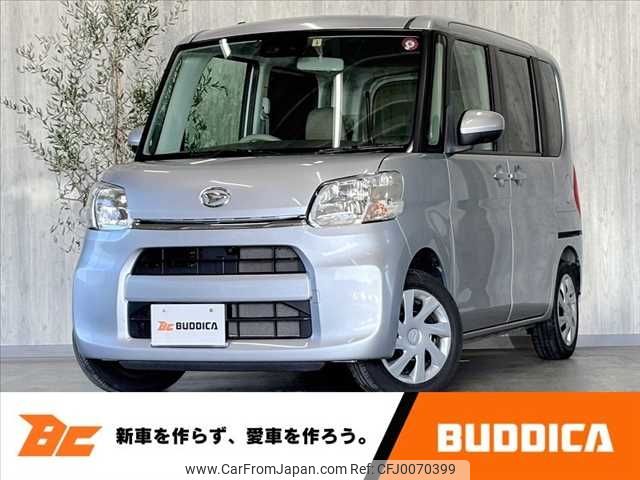 daihatsu tanto 2018 -DAIHATSU--Tanto DBA-LA600S--LA600S-0658576---DAIHATSU--Tanto DBA-LA600S--LA600S-0658576- image 1