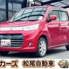 suzuki wagon-r 2013 -SUZUKI--Wagon R MH34S--726554---SUZUKI--Wagon R MH34S--726554- image 1