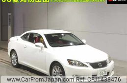 lexus is 2012 -LEXUS 【名古屋 308ｻ2670】--Lexus IS GSE20-2526778---LEXUS 【名古屋 308ｻ2670】--Lexus IS GSE20-2526778-