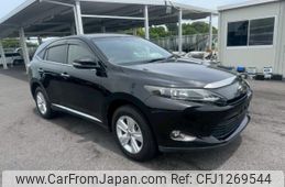 toyota harrier 2013 quick_quick_DBA-ZSU65W_ZSU65-0001445