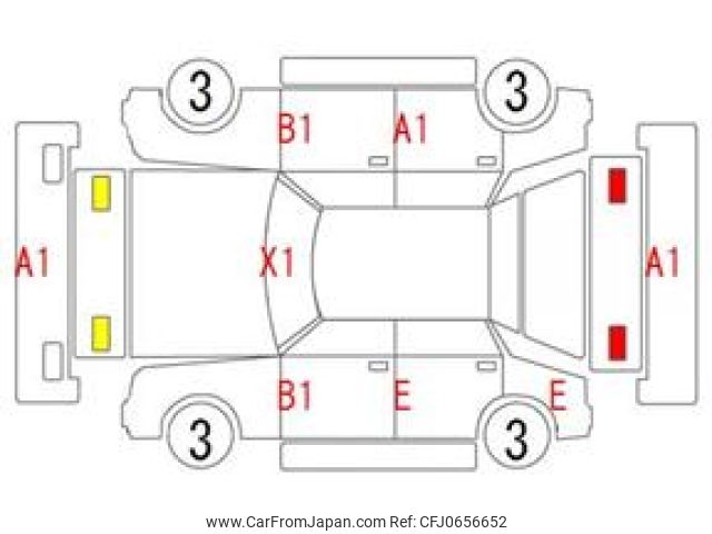 subaru forester 2016 -SUBARU--Forester DBA-SJ5--SJ5-075780---SUBARU--Forester DBA-SJ5--SJ5-075780- image 2