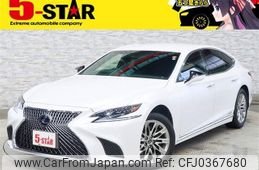 lexus ls 2017 -LEXUS--Lexus LS DAA-GVF55--GVF55-6002354---LEXUS--Lexus LS DAA-GVF55--GVF55-6002354-