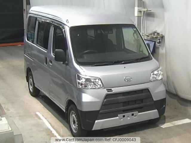 daihatsu hijet-van 2020 -DAIHATSU--Hijet Van S331V--0231449---DAIHATSU--Hijet Van S331V--0231449- image 1