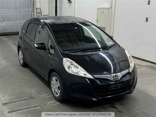 honda fit 2011 -HONDA--Fit GP1-1107028---HONDA--Fit GP1-1107028- image 1