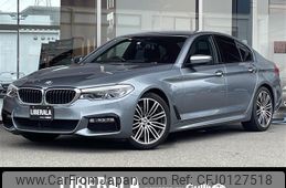 bmw 5-series 2017 -BMW--BMW 5 Series LDA-JC20--WBAJC32050B076129---BMW--BMW 5 Series LDA-JC20--WBAJC32050B076129-