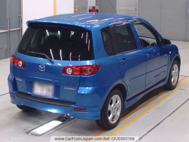 mazda demio 2005 -MAZDA 【岐阜 537た125】--Demio DY5W-309477---MAZDA 【岐阜 537た125】--Demio DY5W-309477- image 2