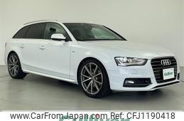 audi a4 2016 -AUDI--Audi A4 DBA-8KCDN--WAUZZZ8K6FA187560---AUDI--Audi A4 DBA-8KCDN--WAUZZZ8K6FA187560-