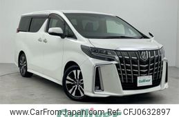 toyota alphard 2018 -TOYOTA--Alphard DBA-AGH30W--AGH30-0194251---TOYOTA--Alphard DBA-AGH30W--AGH30-0194251-