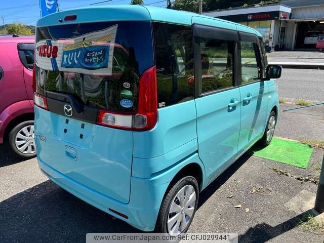 mazda flair-wagon 2015 -MAZDA--Flair Wagon DAA-MM42S--MM42S-101544---MAZDA--Flair Wagon DAA-MM42S--MM42S-101544- image 2