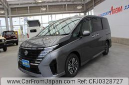 nissan serena 2024 -NISSAN 【群馬 302ﾈ3800】--Serena GFC28--064130---NISSAN 【群馬 302ﾈ3800】--Serena GFC28--064130-